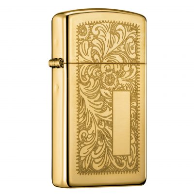 Slim®  Brass Venetian®