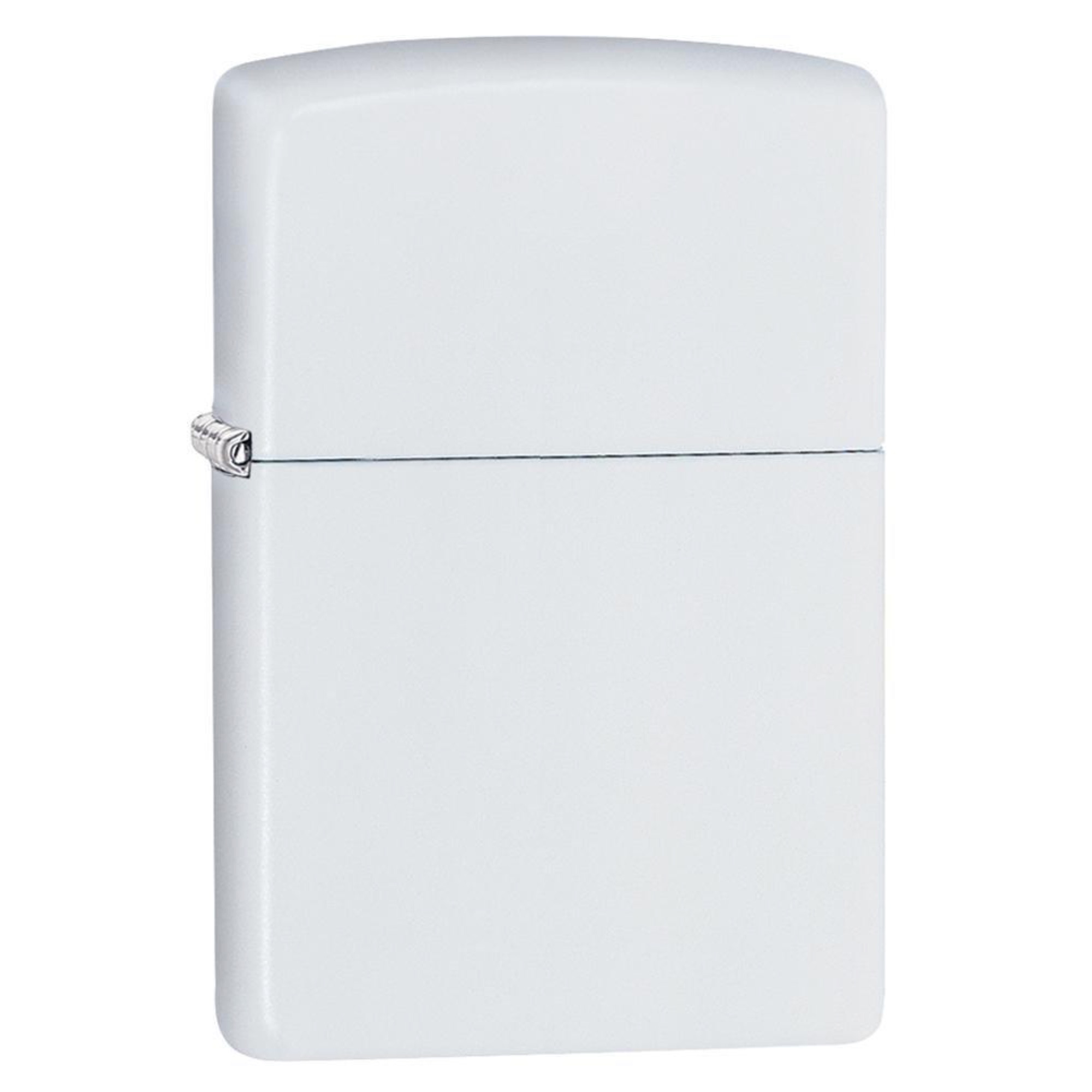 Classic White Matte - Zippo Singapore