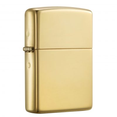 High Polish Brass