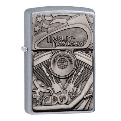 Harley-Davidson®