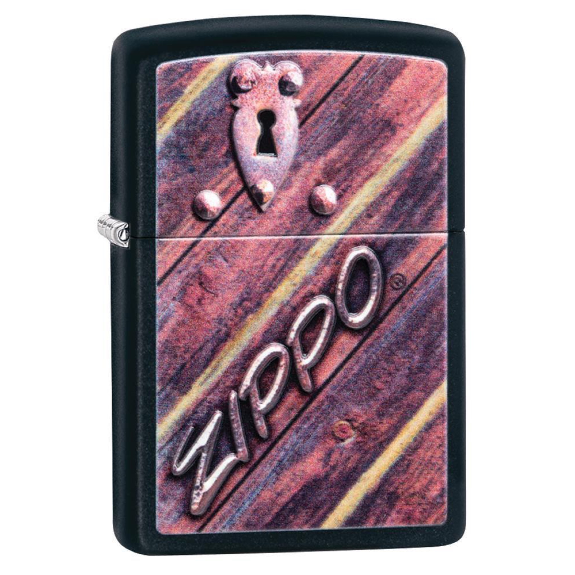Zippo Lock Design - Zippo Singapore