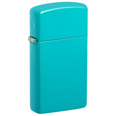 Slim® Flat Turquoise