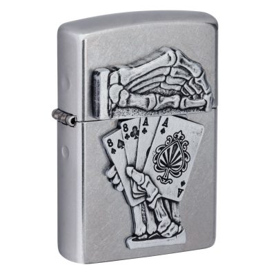 Dead Mans Hand Emblem Design