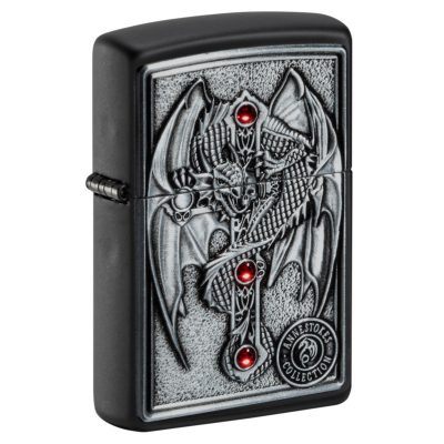 Anne Stokes Gothic Guardian Emblem