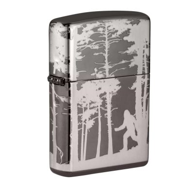 Squatchin' In The Woods Design