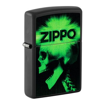 Zippo Cyber Design