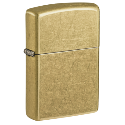 Zippo Classic Street Brass