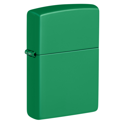Zippo Classic Grass Green Matte