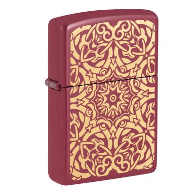 Zippo Filigree Design