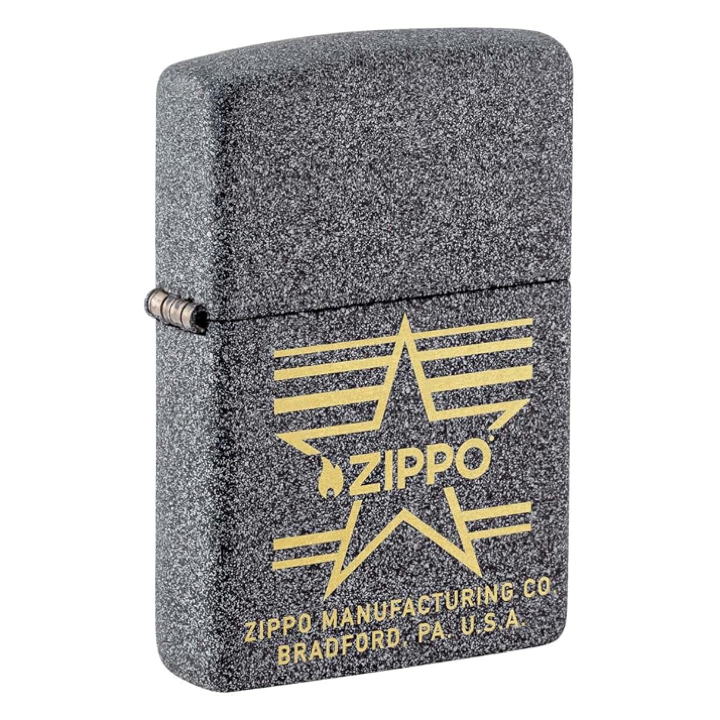 Zippo Star Design - Zippo Singapore