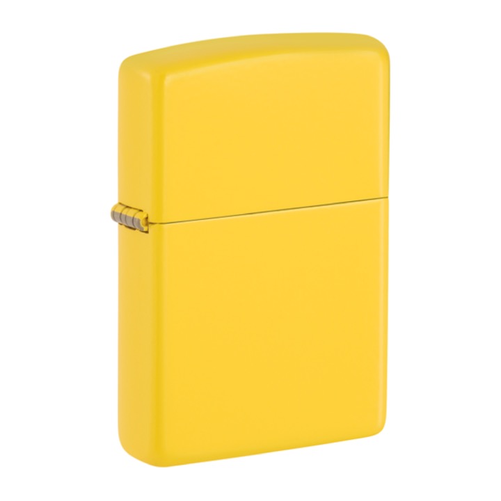 Classic Sunflower - Zippo Singapore