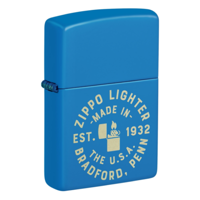 Zippo Seal Design