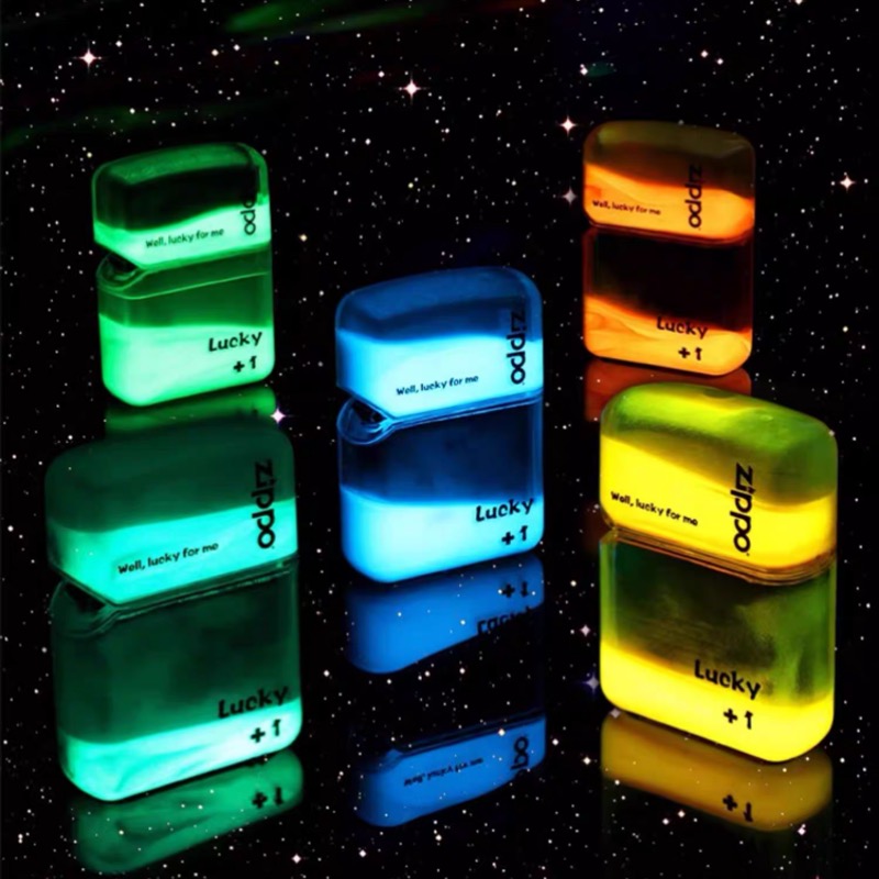 ZIPPO® LIGHTER ZIPPO Zippo Lighter Luminous Color - Zippo Singapore
