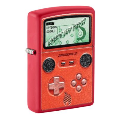 Zippo Gaming Design