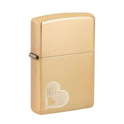 Double Hearts Design