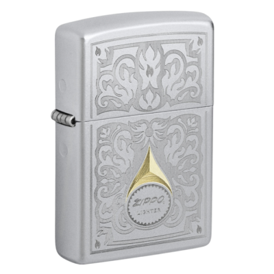 Vintage Filigree Design