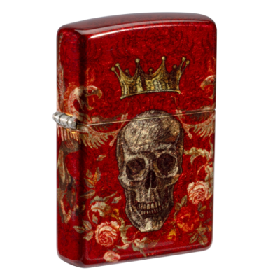 Skull Heraldry Design