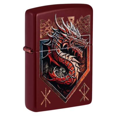 Dragon Shield Design