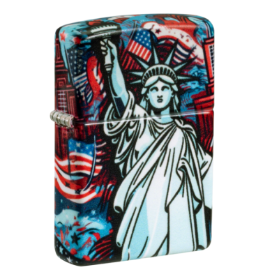 Lady Liberty Design