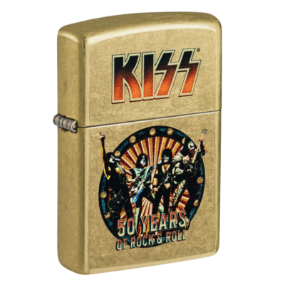 KISS® 50 Years Design