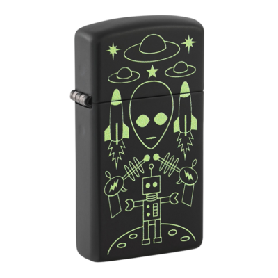 Alien Invasion Design