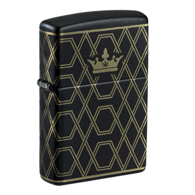 Queen of Bud Honeycomb Design