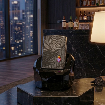 Zippo Z Pattern Design - 46928