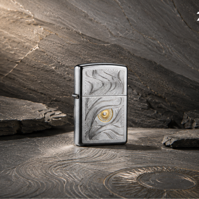 Zippo Eyes of the Autumn