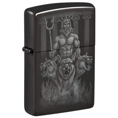 Zippo Guardian Design