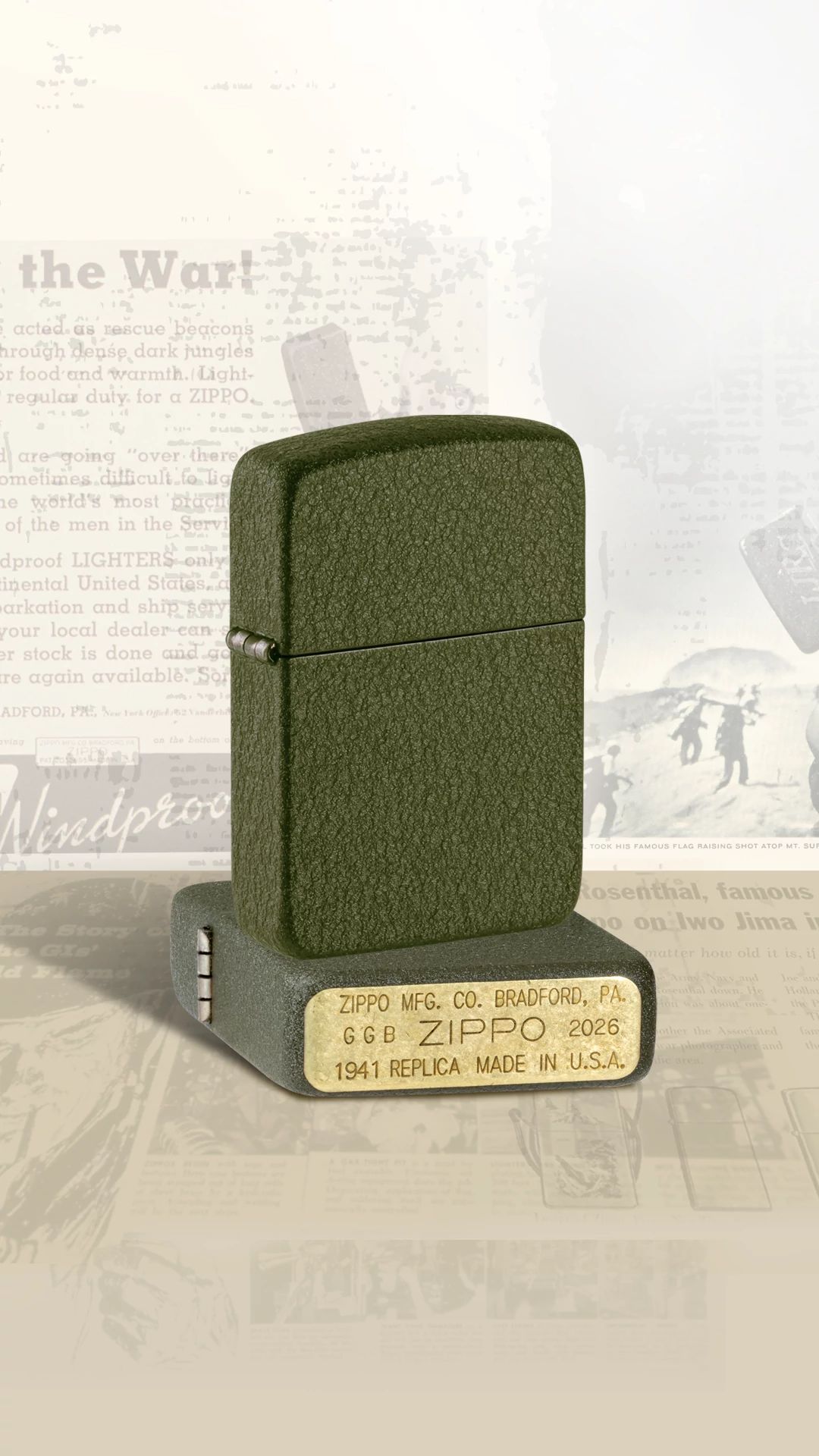 Limited Edition Archives - Zippo Singapore
