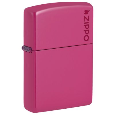 Zippo Classic Frequency with Zippo Logo