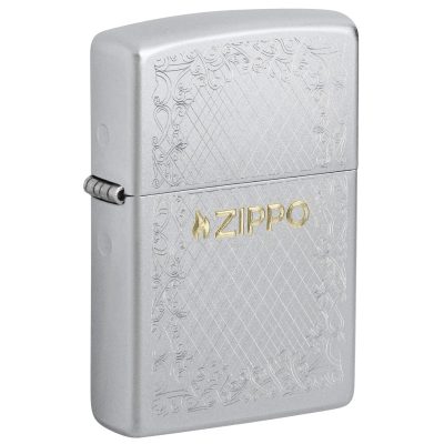 Zippo Frame with Zippo Design