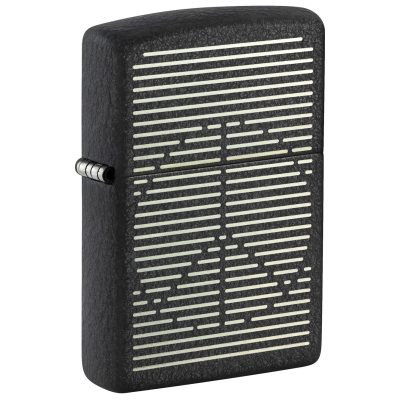 Zippo Peace Blind Design