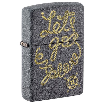 Zippo Let's Go Explore Design