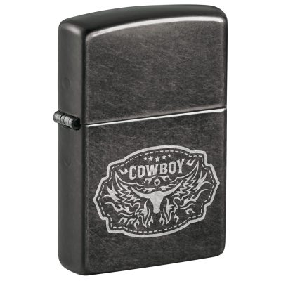 Zippo Westem Buckle Design