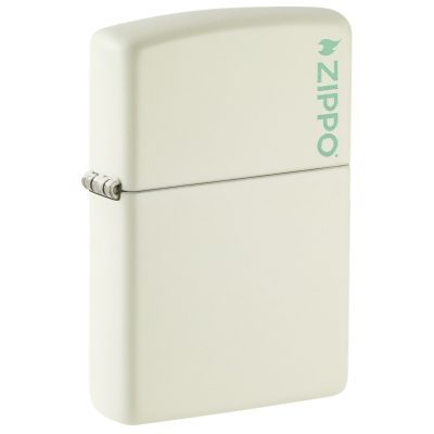 Zippo Glow in the dark with Zippo Logo