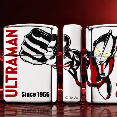 ZIPPO 2026 60th Anniversary Ultraman Limited Edition